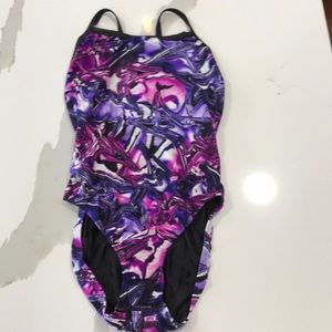New Speedo Racing/Competitive Swimsuit 10/36
